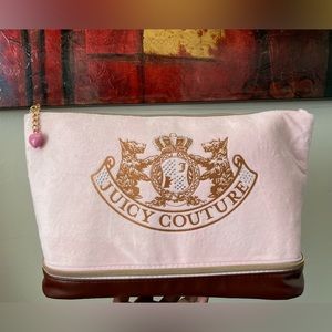 Juciy Couture Travel Cosmetic Bag